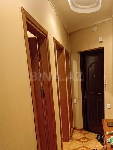 Satılır 2 otaqlı yeni tikili 53 m², İnşaatçılar m., photo 4 from 9