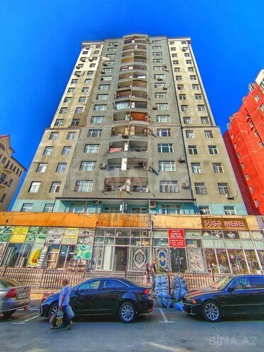 Satılır 2 otaqlı yeni tikili 105 m², Neftçilər m., photo 1 from 16