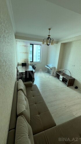 Сдаётся 3-комн. новостройка 96 м², м. Мемар Аджеми, photo 9 from 10