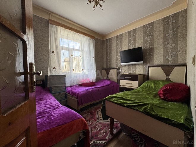 Satılır 4 otaqlı köhnə tikili 100 m², Şah İsmayıl Xətai m., photo 12 from 18