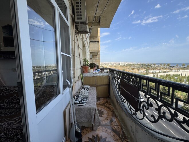 Satılır 4 otaqlı köhnə tikili 100 m², Şah İsmayıl Xətai m., photo 8 from 18