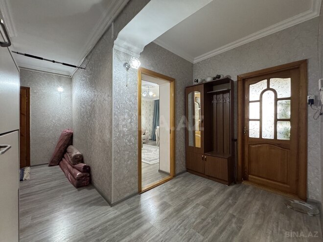 Satılır 4 otaqlı köhnə tikili 100 m², Şah İsmayıl Xətai m., photo 17 from 18