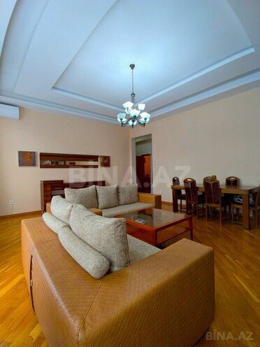 İcarəyə verilir 4 otaqlı köhnə tikili 135 m², İçəri Şəhər m., photo 5 from 28