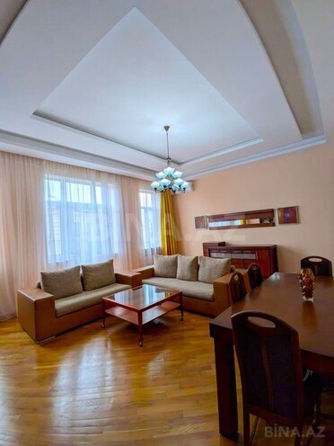 İcarəyə verilir 4 otaqlı köhnə tikili 135 m², İçəri Şəhər m., photo 6 from 28