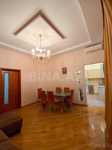 İcarəyə verilir 4 otaqlı köhnə tikili 135 m², İçəri Şəhər m., photo 13 from 28
