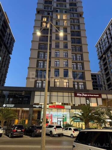 Satılır 2 otaqlı yeni tikili 64 m², Nəriman Nərimanov m., photo 1 from 27