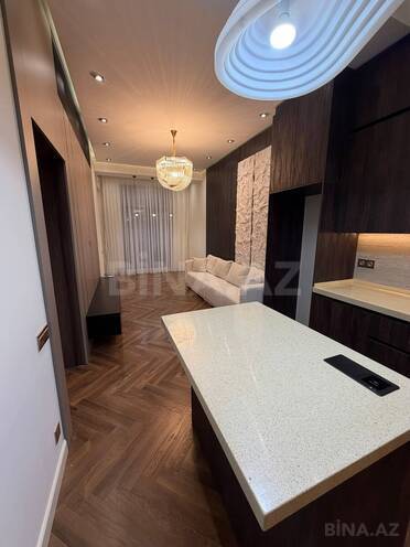 Satılır 2 otaqlı yeni tikili 64 m², Nəriman Nərimanov m., photo 3 from 27