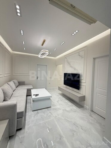 İcarəyə verilir 3 otaqlı köhnə tikili 65 m², Gənclik m., photo 3 from 9