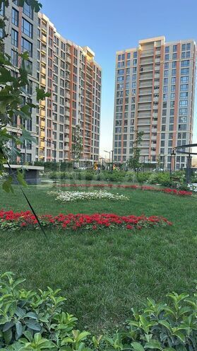 İcarəyə verilir 2 otaqlı yeni tikili 48 m², Yeni Yasamal q., photo 1 from 18