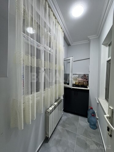 Satılır 2 otaqlı köhnə tikili 60 m², Xətai r., photo 22 from 25