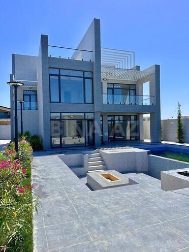 Продаётся 5-комн. дом/дача 480 м², пос. Мардакан, photo 1 from 20