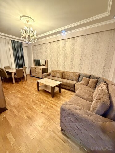 Сдаётся 2-комн. новостройка 78 м², м. Азадлыг проспекти, photo 1 from 17