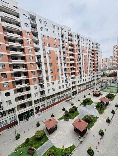 Satılır 2 otaqlı yeni tikili 53 m², 8 Noyabr m., photo 1 from 18