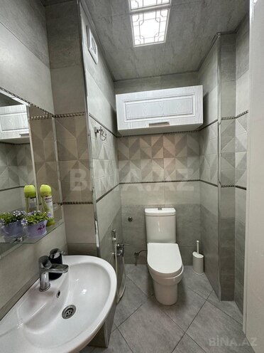 Satılır 2 otaqlı yeni tikili 80 m², İnşaatçılar m., photo 16 from 18