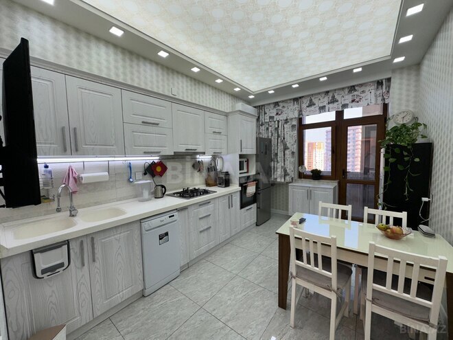 Satılır 2 otaqlı yeni tikili 80 m², İnşaatçılar m., photo 13 from 18