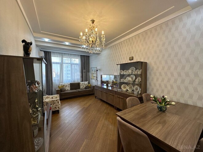 Satılır 2 otaqlı yeni tikili 80 m², İnşaatçılar m., photo 3 from 18