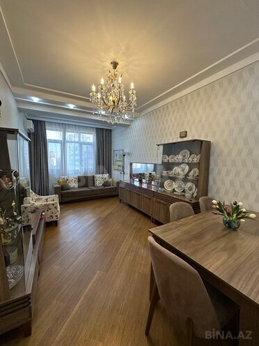 Satılır 2 otaqlı yeni tikili 80 m², İnşaatçılar m., photo 4 from 18