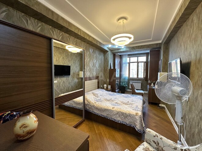 Satılır 2 otaqlı yeni tikili 80 m², İnşaatçılar m., photo 6 from 18