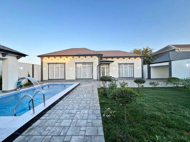 Satılır 5 otaqlı həyət evi/bağ evi 180 m², Mərdəkan q., photo 9 from 25