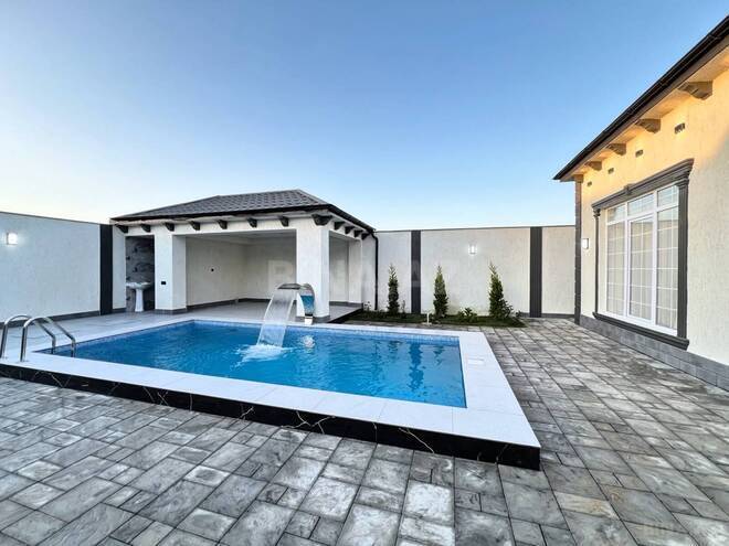 Satılır 5 otaqlı həyət evi/bağ evi 180 m², Mərdəkan q., photo 5 from 25