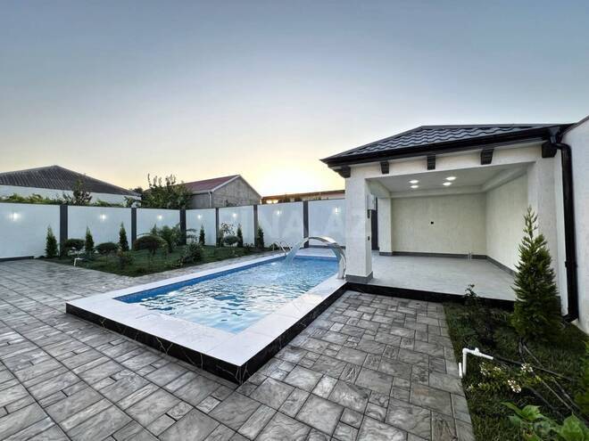 Satılır 5 otaqlı həyət evi/bağ evi 180 m², Mərdəkan q., photo 8 from 25