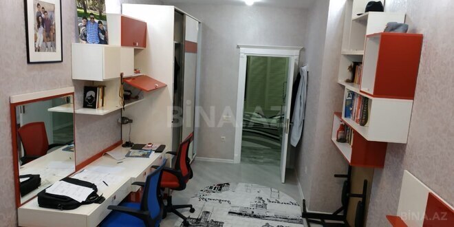 Продаётся 3-комн. новостройка 156 м², м. Шах Исмаил Хатаи, photo 11 from 19