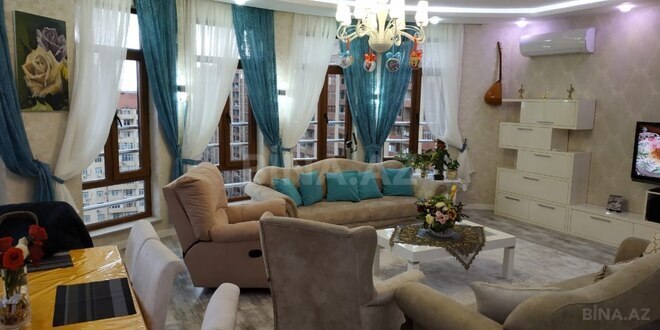 Продаётся 3-комн. новостройка 156 м², м. Шах Исмаил Хатаи, photo 3 from 19