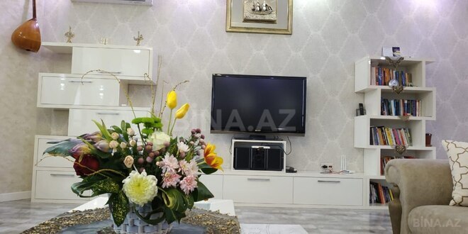 Продаётся 3-комн. новостройка 156 м², м. Шах Исмаил Хатаи, photo 6 from 19
