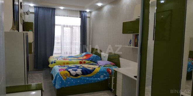 Продаётся 3-комн. новостройка 156 м², м. Шах Исмаил Хатаи, photo 9 from 19