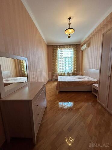 İcarəyə verilir 4 otaqlı yeni tikili 200 m², Sahil m., photo 12 from 16
