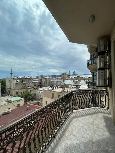 İcarəyə verilir 4 otaqlı yeni tikili 200 m², Sahil m., photo 4 from 16