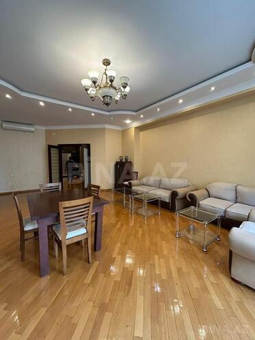 İcarəyə verilir 4 otaqlı yeni tikili 200 m², Sahil m., photo 15 from 16