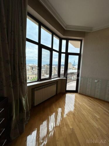 İcarəyə verilir 4 otaqlı yeni tikili 200 m², Sahil m., photo 9 from 16