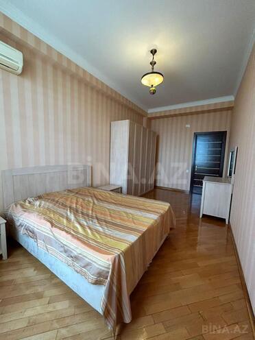 İcarəyə verilir 4 otaqlı yeni tikili 200 m², Sahil m., photo 11 from 16