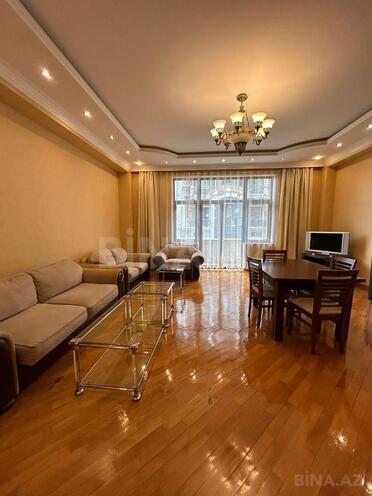 İcarəyə verilir 4 otaqlı yeni tikili 200 m², Sahil m., photo 7 from 16