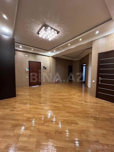 İcarəyə verilir 4 otaqlı yeni tikili 200 m², Sahil m., photo 6 from 16