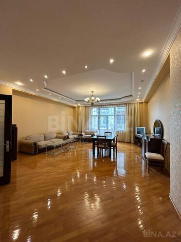 İcarəyə verilir 4 otaqlı yeni tikili 200 m², Sahil m., photo 5 from 16
