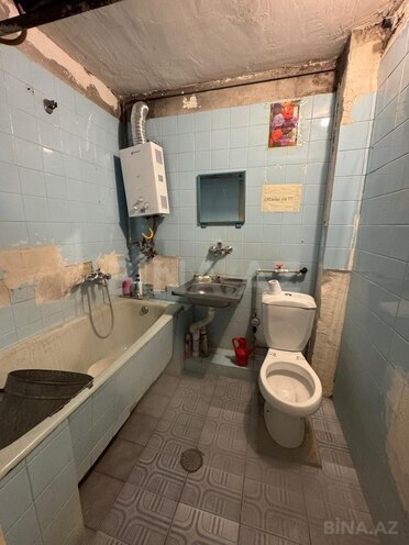 Satılır 3 otaqlı köhnə tikili 80 m², İnşaatçılar m., photo 7 from 10