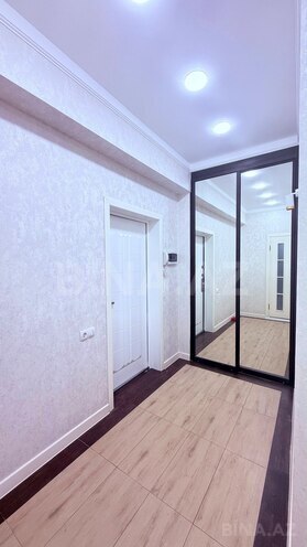 Satılır 2 otaqlı yeni tikili 64 m², Həzi Aslanov m., photo 10 from 14