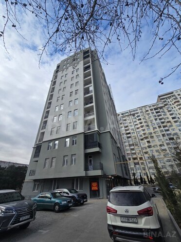 Satılır 3 otaqlı yeni tikili 138 m², Həzi Aslanov m., photo 13 from 14