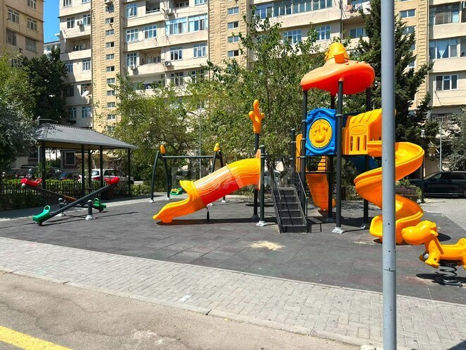 Продаётся 4-комн. вторичка 100 м², м. Халглар Достлугу, photo 23 from 24