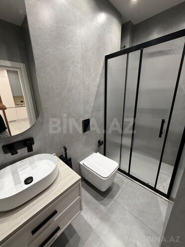 İcarəyə verilir 2 otaqlı yeni tikili 73 m², Avtovağzal m., photo 11 from 22
