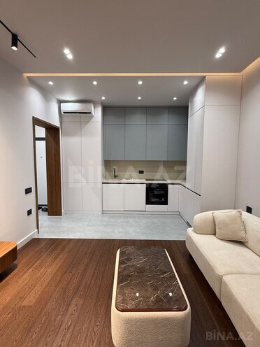 İcarəyə verilir 2 otaqlı yeni tikili 73 m², Avtovağzal m., photo 4 from 22