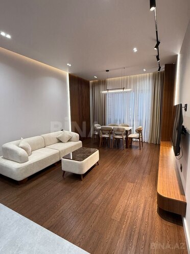 İcarəyə verilir 2 otaqlı yeni tikili 73 m², Avtovağzal m., photo 6 from 22