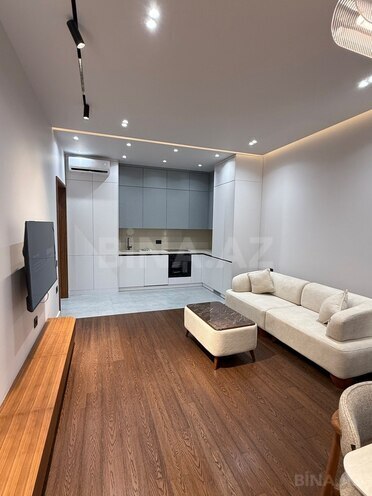 İcarəyə verilir 2 otaqlı yeni tikili 73 m², Avtovağzal m., photo 5 from 22
