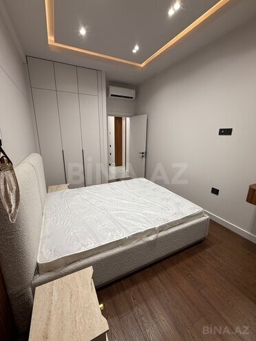 İcarəyə verilir 2 otaqlı yeni tikili 73 m², Avtovağzal m., photo 9 from 22
