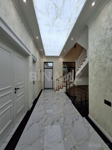 Satılır 7 otaqlı həyət evi/bağ evi 550 m², Badamdar q., photo 6 from 9
