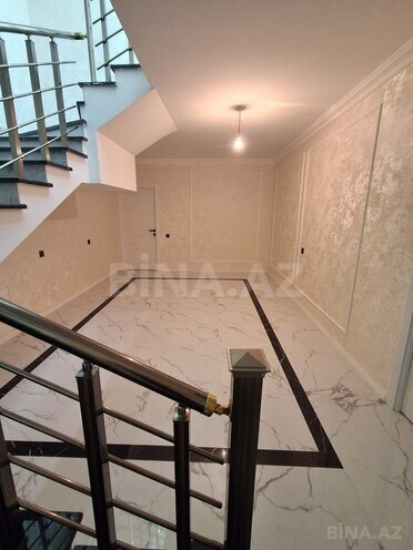 Satılır 7 otaqlı həyət evi/bağ evi 550 m², Badamdar q., photo 5 from 9