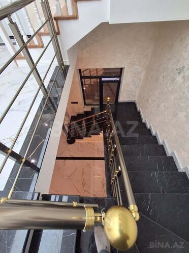 Satılır 7 otaqlı həyət evi/bağ evi 550 m², Badamdar q., photo 4 from 9