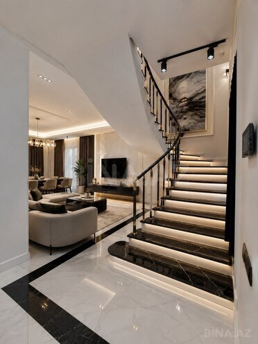 Satılır 5 otaqlı həyət evi/bağ evi 250 m², Badamdar q., photo 4 from 8